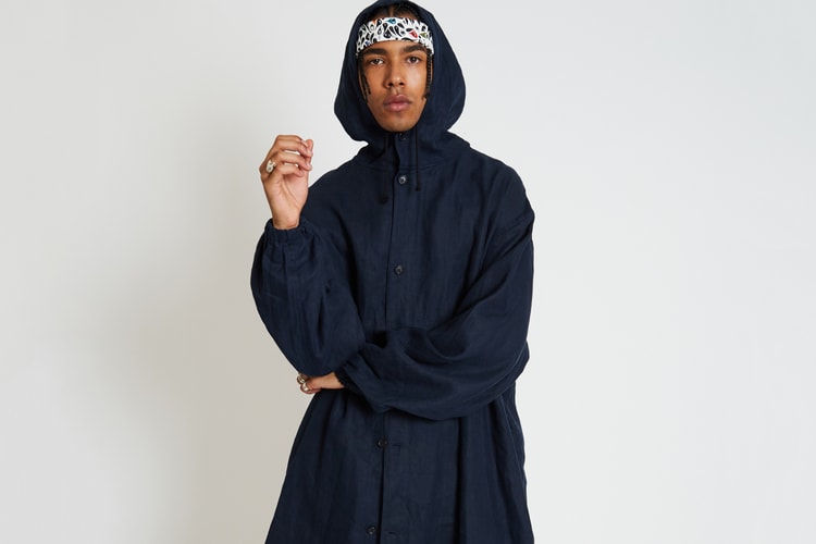 Death to Tennis Mixes Upscale Casual With Subtle Sportswear for 2018 Spring/Summer