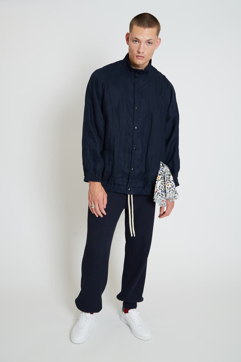 Death to Tennis Lookbook