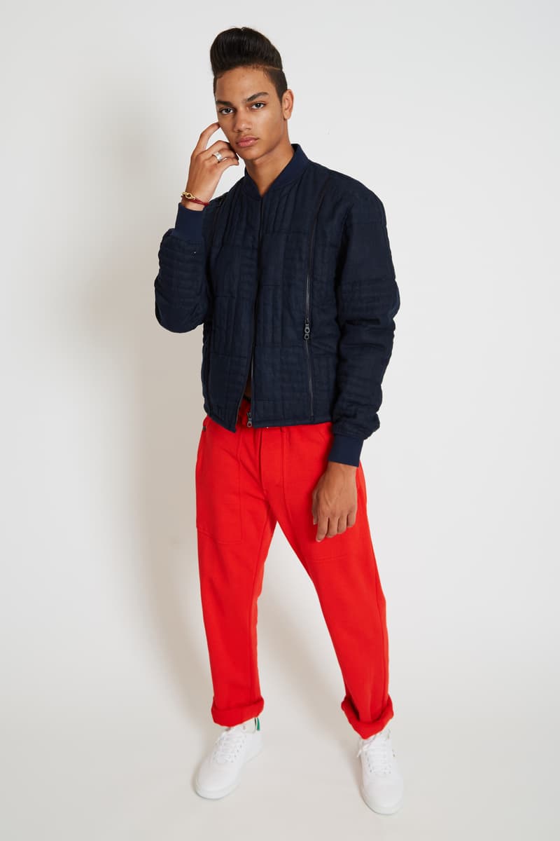 Death to Tennis Lookbook