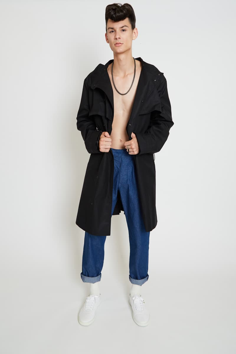 Death to Tennis Lookbook