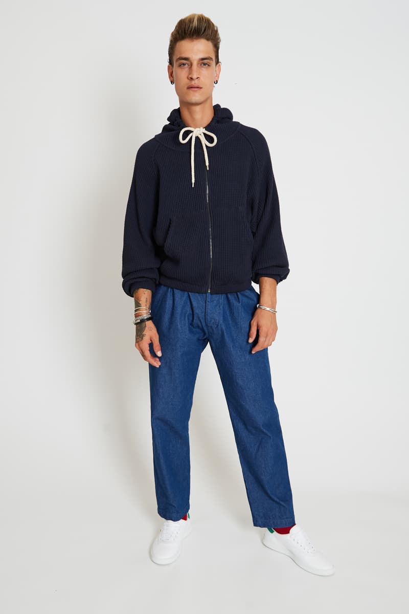 Death to Tennis Lookbook