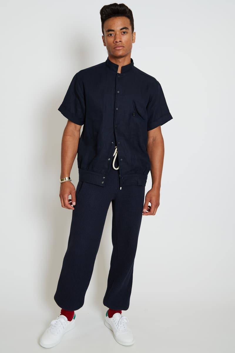 Death to Tennis Lookbook