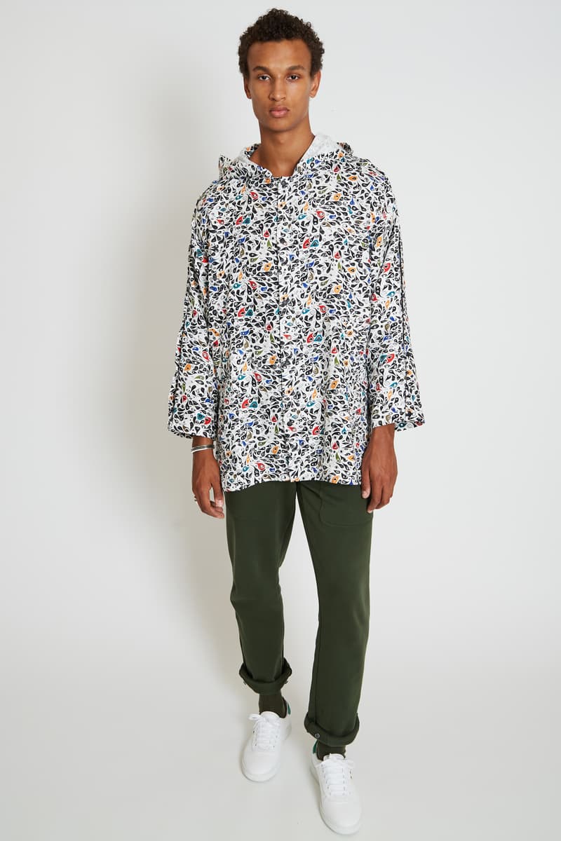 Death to Tennis Lookbook