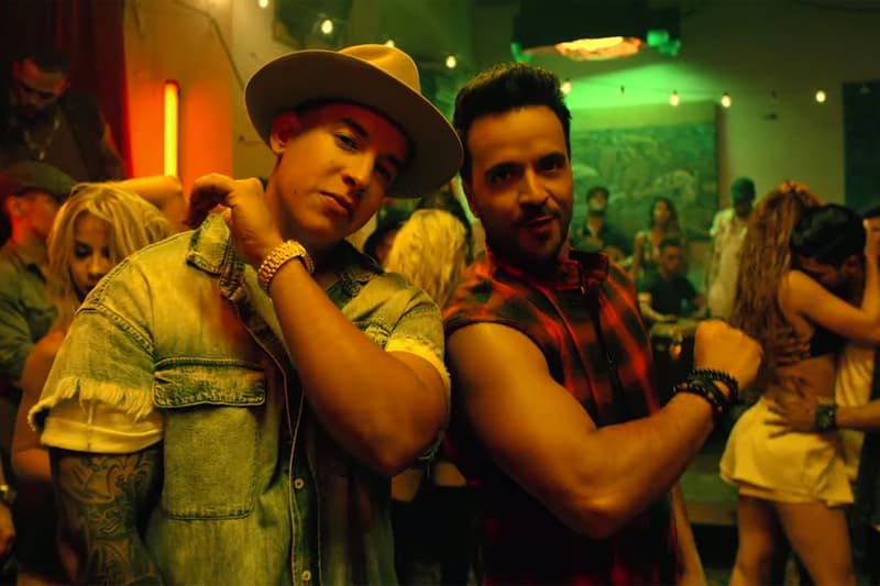 Luis Fonsi and Daddy Yankee Despacito