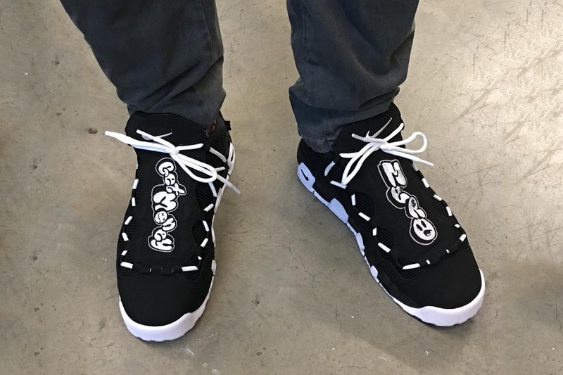 Desus and Mero Nike Air Money PE