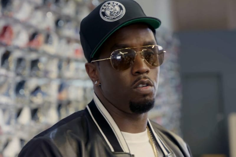 Diddy Reveals Gucci & Jordan Brand Have Contacted Him for Potential B.I.G. Collabs