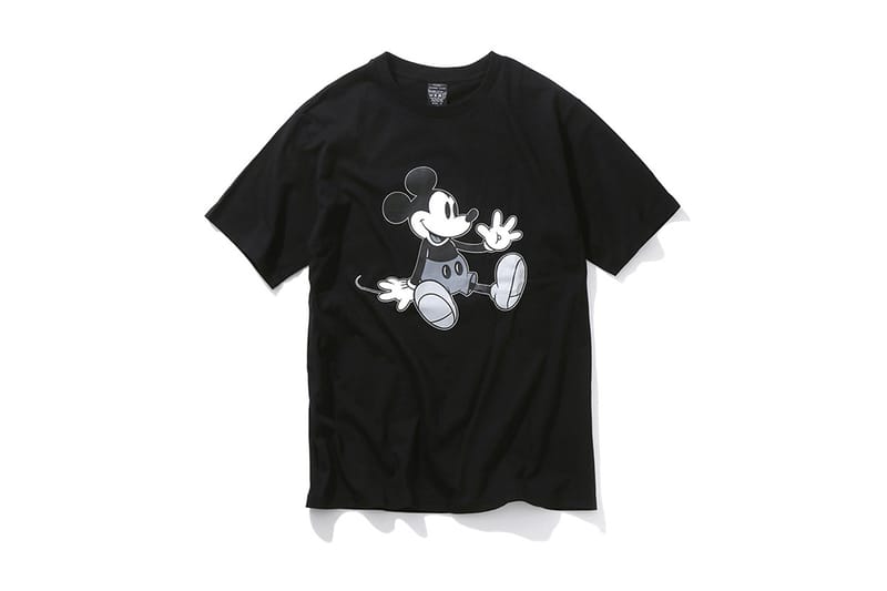 number nine mickey mouse hoodie