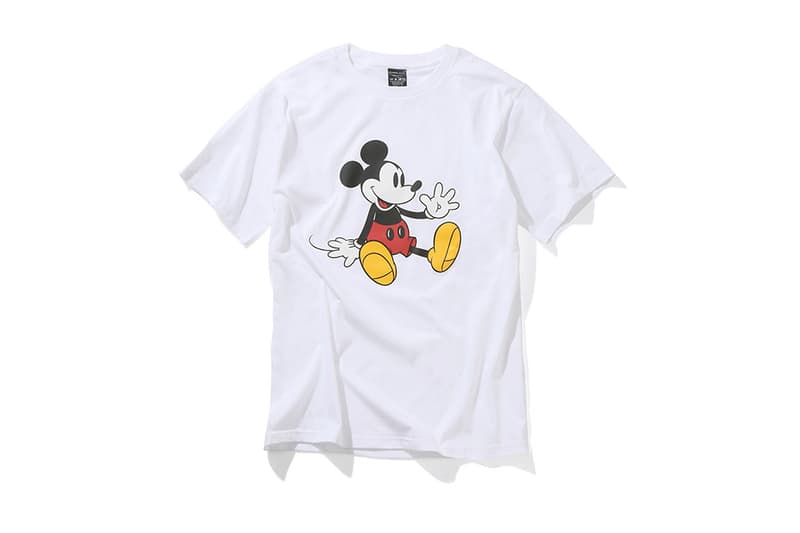 Disney X Number N Ine Mickey Mouse T Shirts Hypebeast