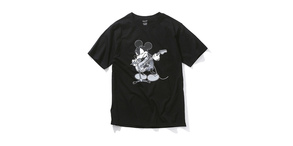 Disney X Number N Ine Mickey Mouse T Shirts Hypebeast Disney X Number N Ine Mickey Mouse T Shirts Hypebeast