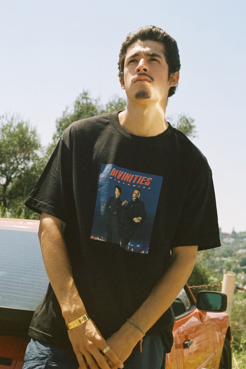 DIVINITIES 2017 Summer Collection Lookbook