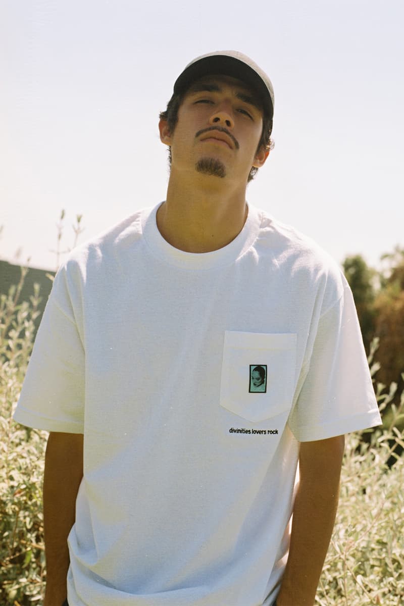 DIVINITIES 2017 Summer Collection Lookbook