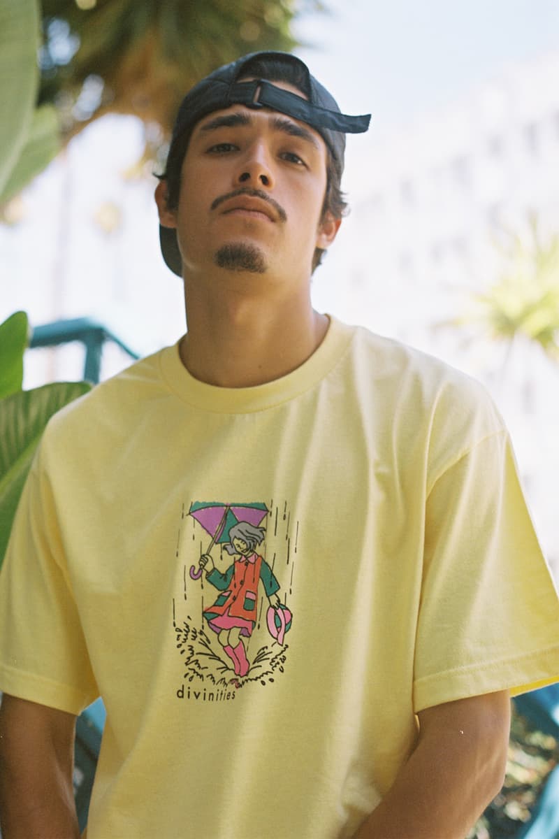 DIVINITIES 2017 Summer Collection Lookbook