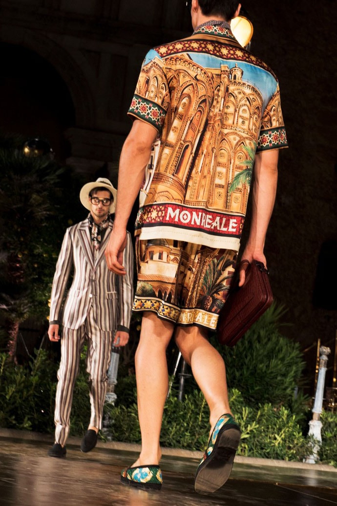 Dolce & Gabbana 2017 Alta Sartoria Collection