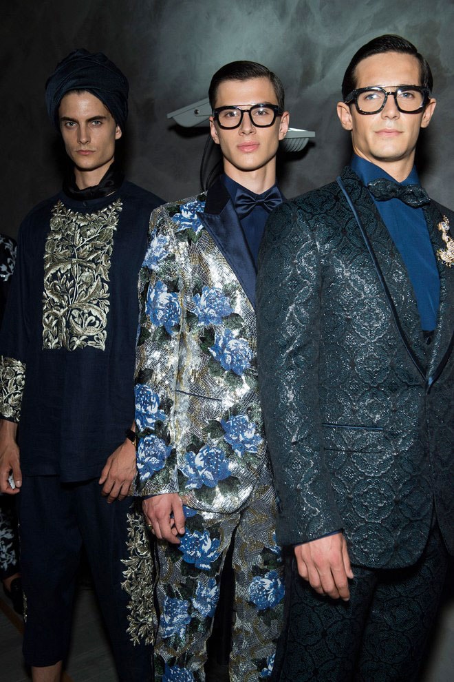 Dolce & Gabbana 2017 Alta Sartoria Collection