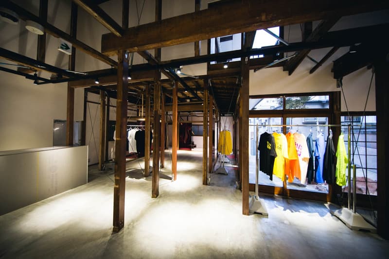 DOMICILE TOKYO Harajuku Store