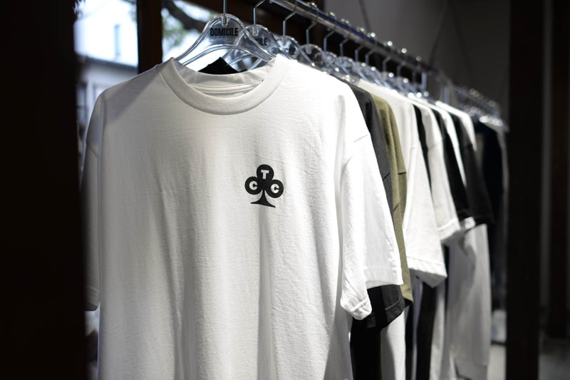 DOMICILE TOKYO Harajuku Store