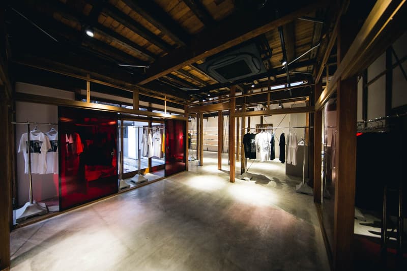 DOMICILE TOKYO Harajuku Store