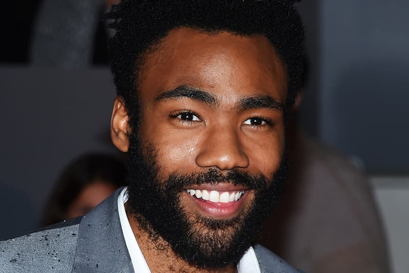 Donald Glover Young Lando Star Wars Han Solo