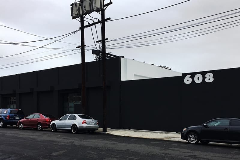 Dover Street Market Los Angeles Location Opening