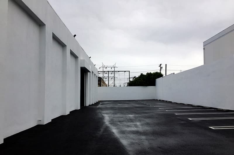 Dover Street Market Los Angeles Location Opening