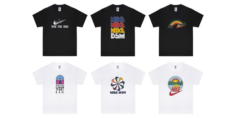 nike dsm tee