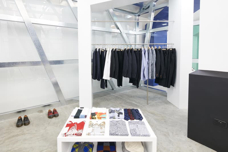 Dover Street Market Singapore DSM DSMS Store Retail Shop Boutique Photo Pictures Interior Dempsey Road CDG Comme des Garcons