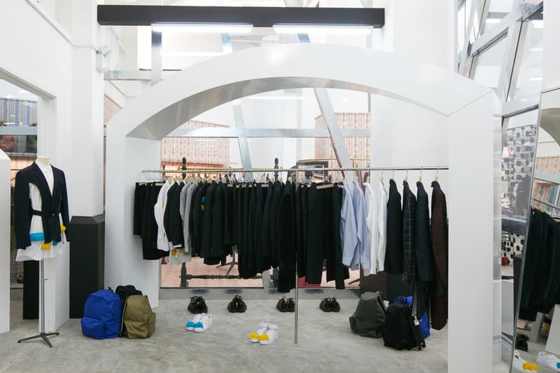 Dover Street Market Singapore DSM DSMS Store Retail Shop Boutique Photo Pictures Interior Dempsey Road CDG Comme des Garcons