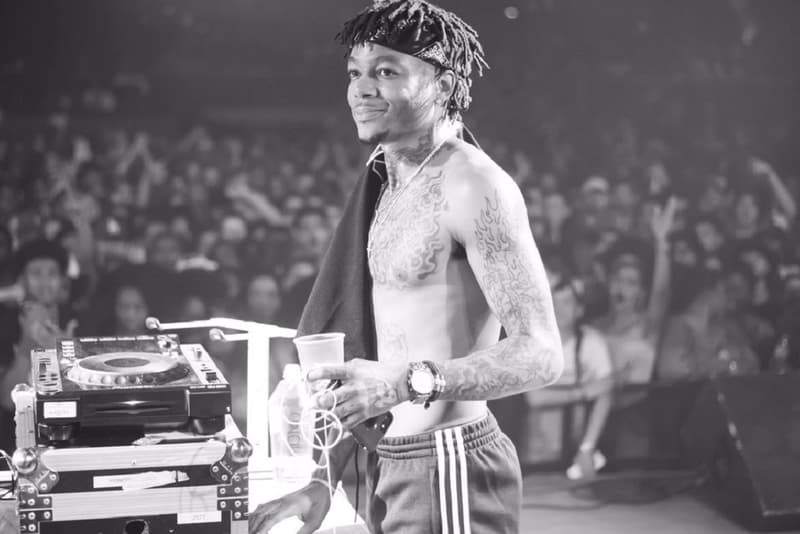 Dreamville JID Hasta Luego Wondagurl CuBeatz