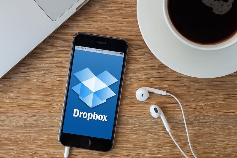 Drobox Filing For An IPO