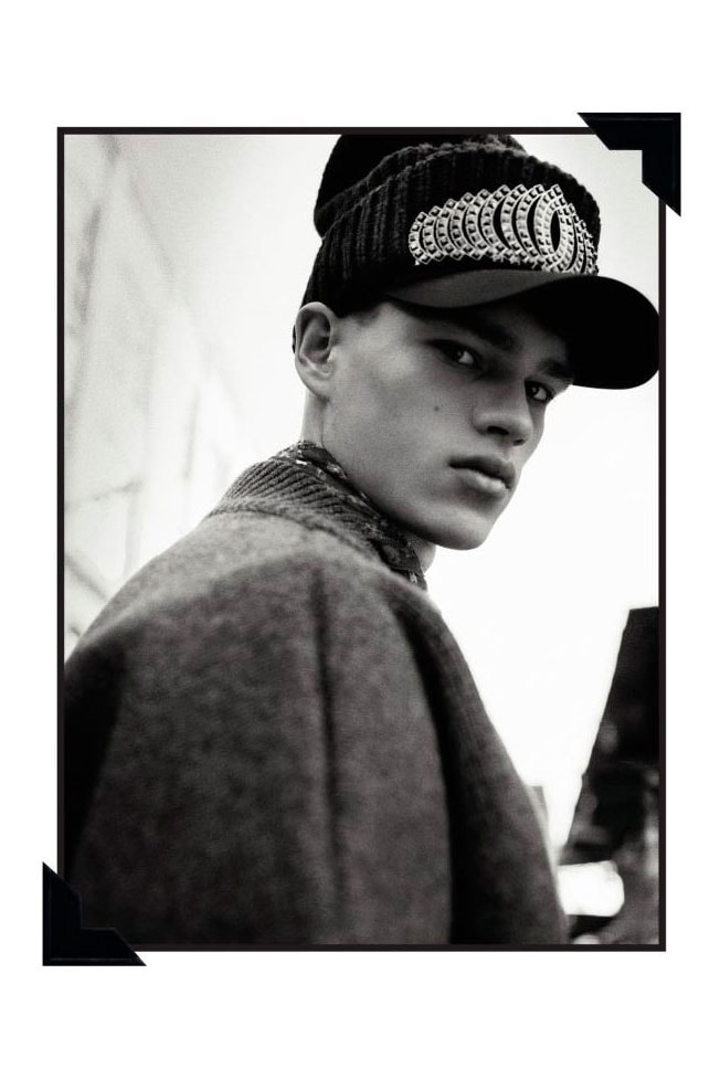 Dsquared2 2017 Fall/Winter Campaign Lookbook