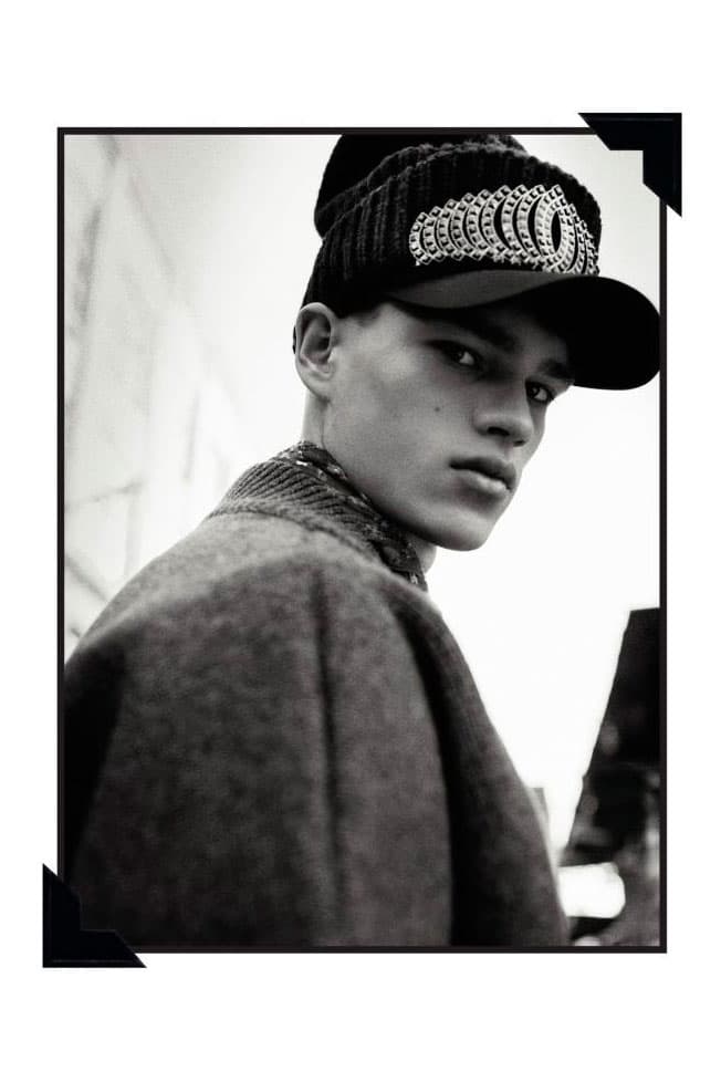 Dsquared2 2017 Fall/Winter Campaign Lookbook