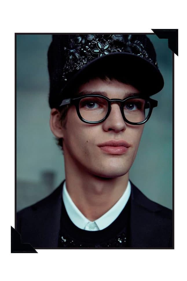 Dsquared2 2017 Fall/Winter Campaign Lookbook