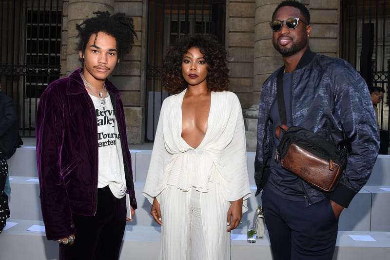 Dwyane Wade Names Luka Sabbat His Style Icon In Exclusive Interview