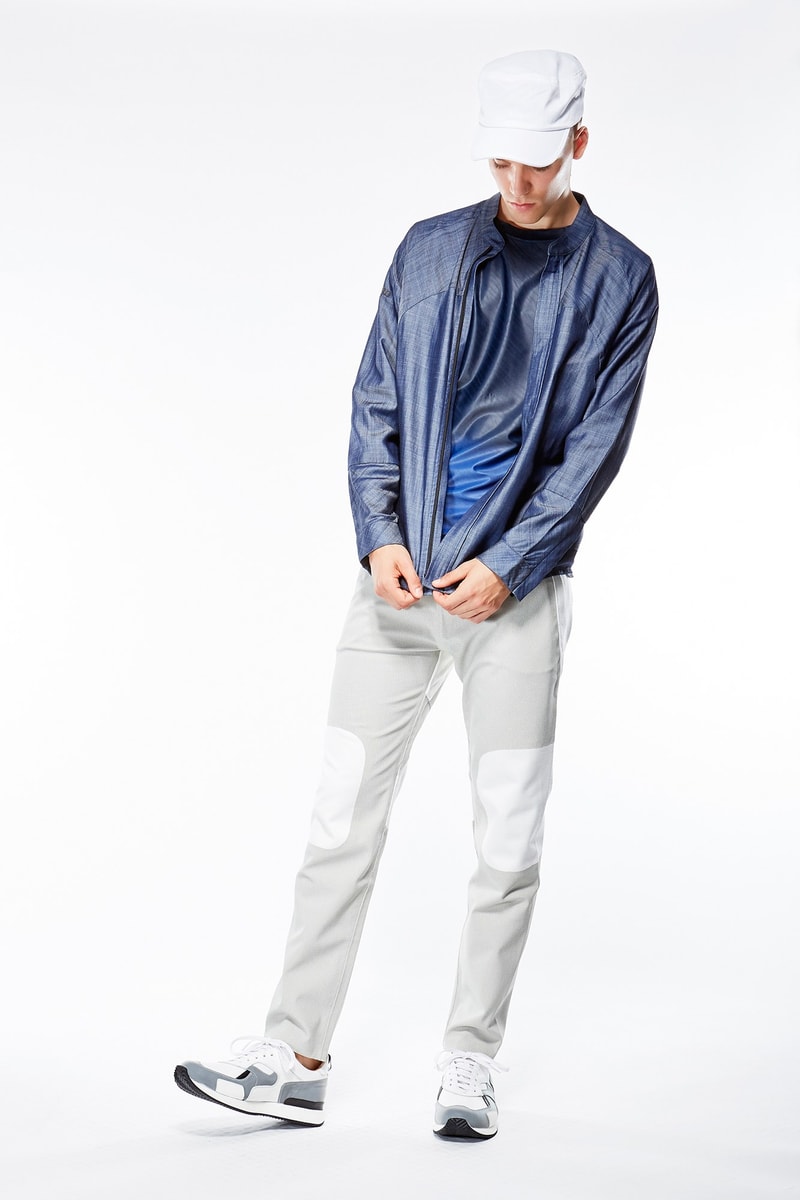 DYNE 2018 Spring Summer Lookbook