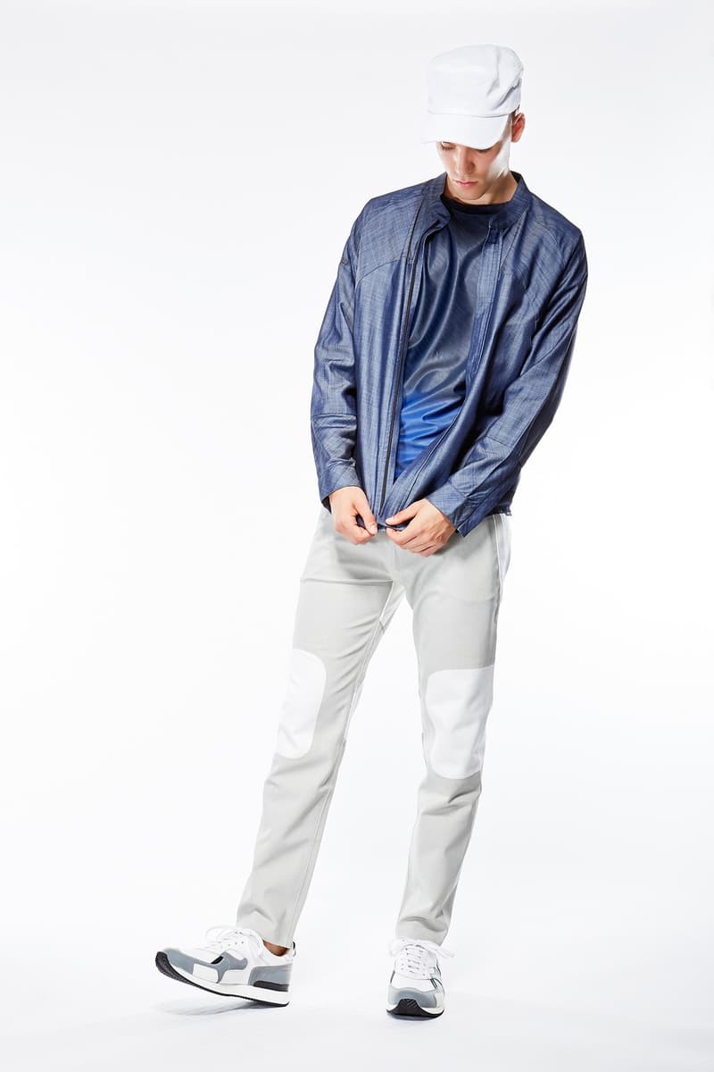 DYNE 2018 Spring Summer Lookbook