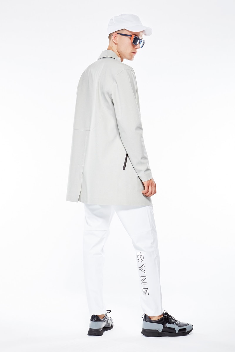 DYNE 2018 Spring Summer Lookbook
