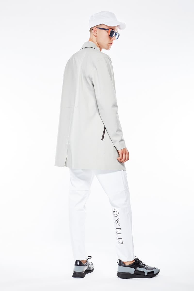 DYNE 2018 Spring Summer Lookbook
