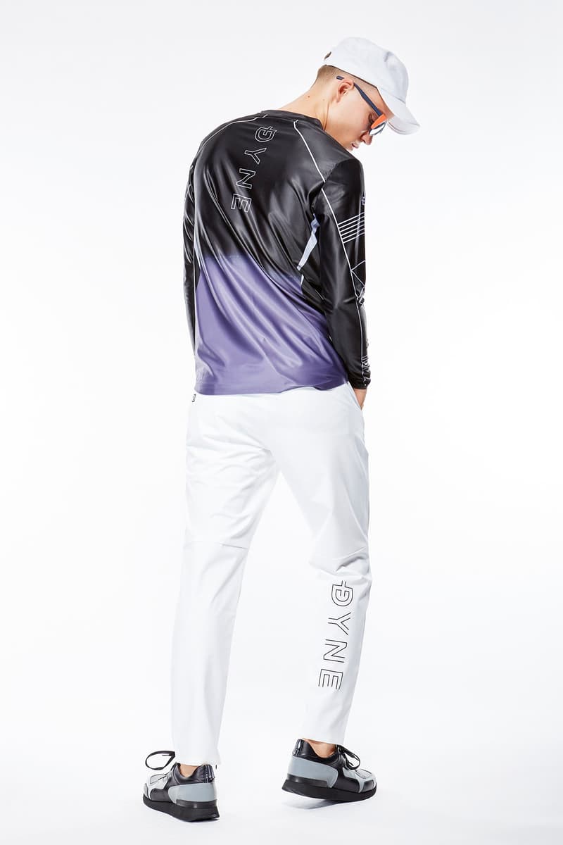 DYNE 2018 Spring Summer Lookbook