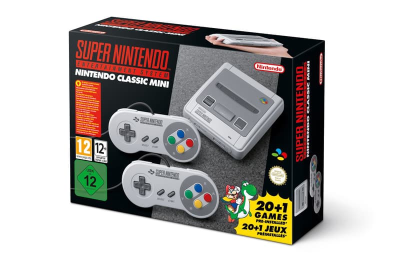 eBay Amazon SNES Classic Edition Mini Resellers