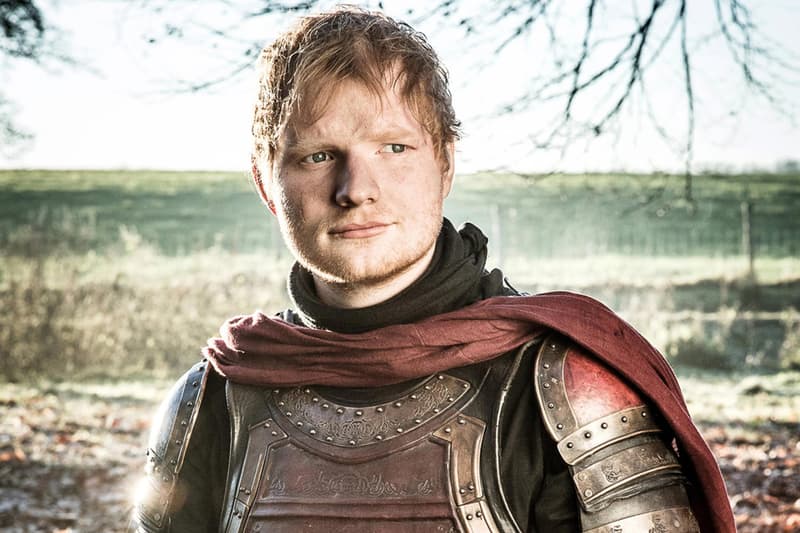 Ed Sheeran Cameo Game of Thrones Season 7 Premiere