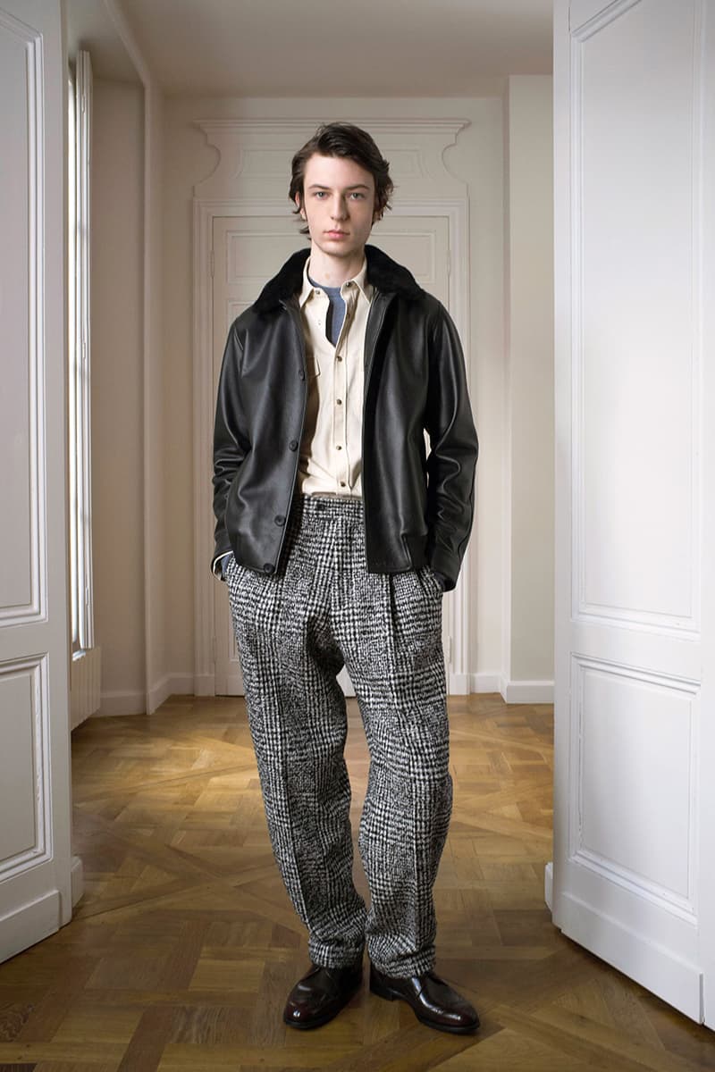 Édition M.R 2017 Fall/Winter Collection