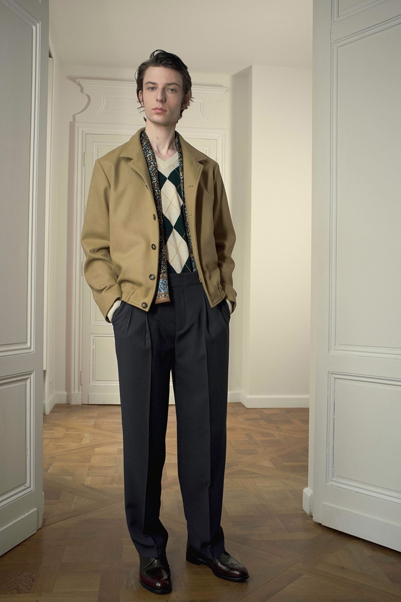 Édition M.R 2017 Fall/Winter Collection