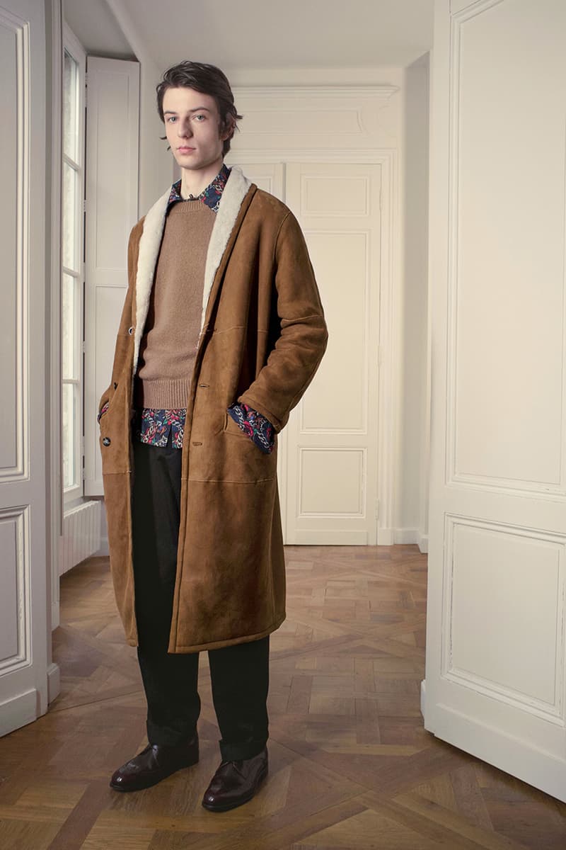 Édition M.R 2017 Fall/Winter Collection
