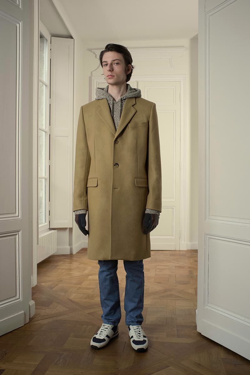 Édition M.R 2017 Fall/Winter Collection