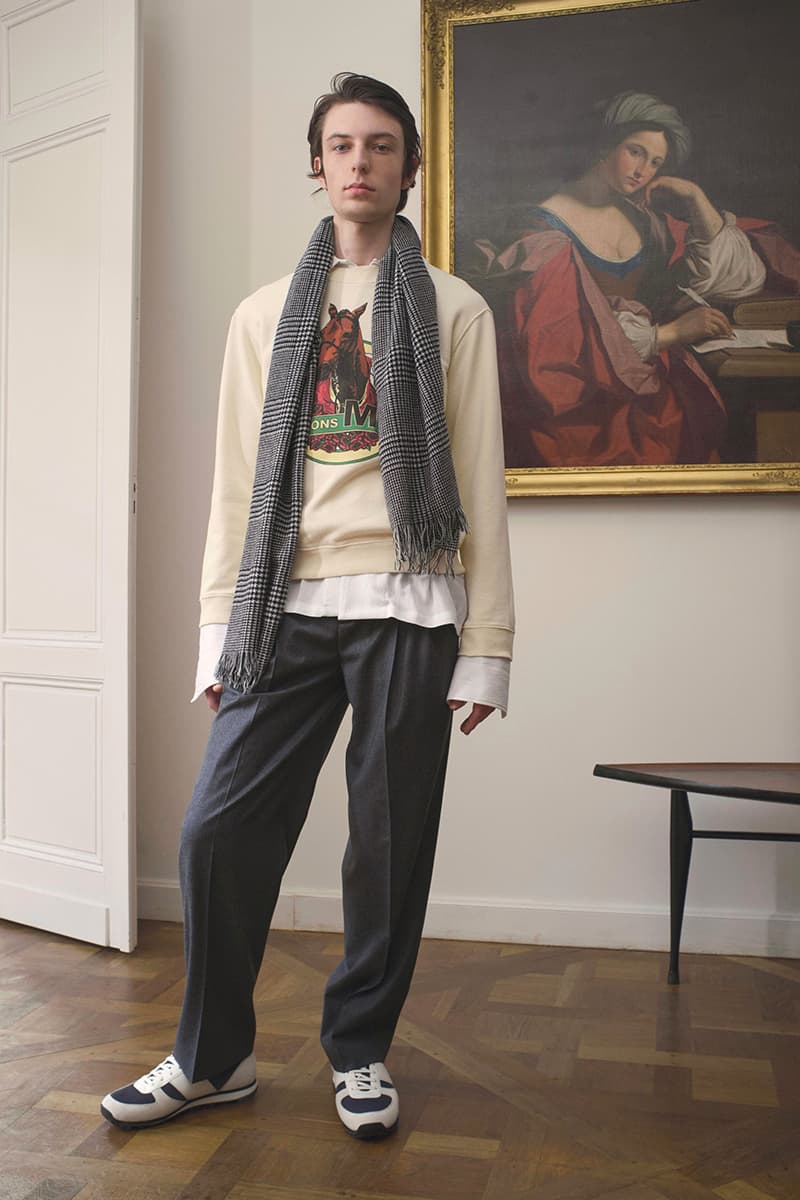 Édition M.R 2017 Fall/Winter Collection