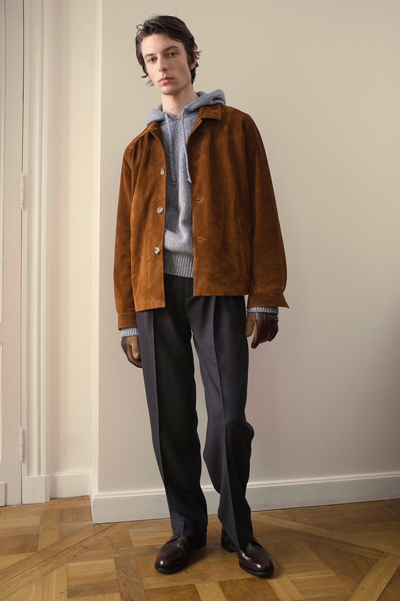 Édition M.R 2017 Fall/Winter Collection