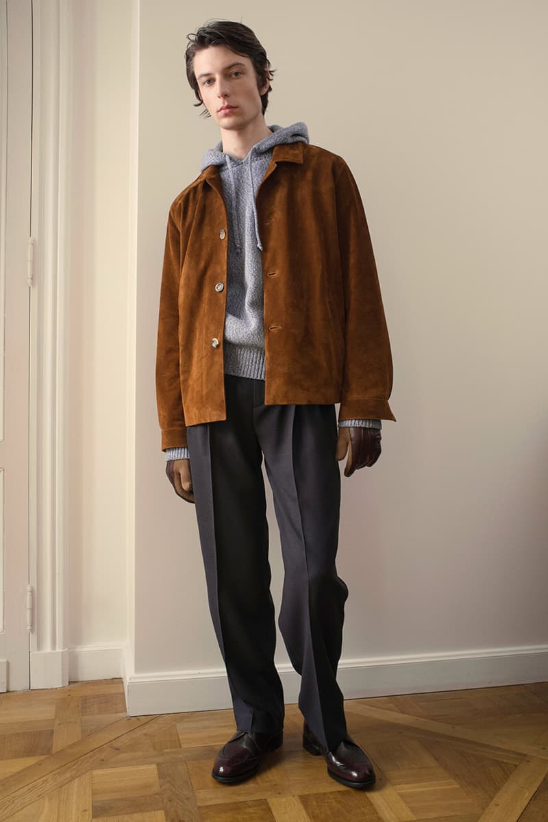 Édition M.R 2017 Fall/Winter Collection