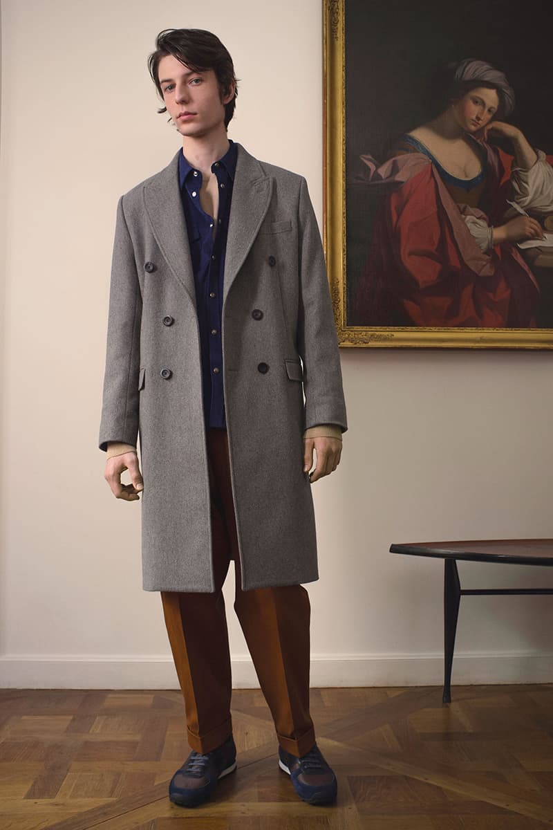 Édition M.R 2017 Fall/Winter Collection