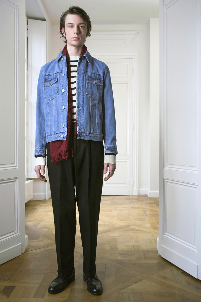Édition M.R 2017 Fall/Winter Collection