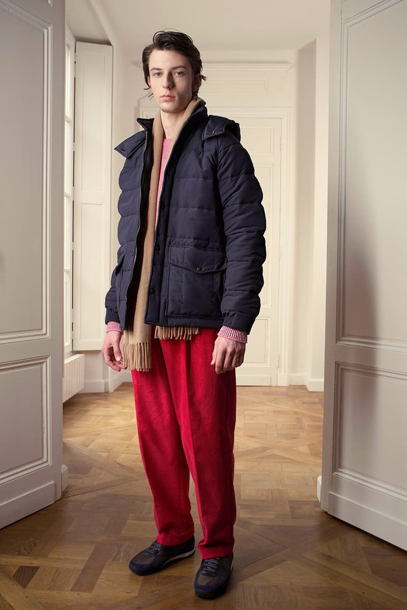 Édition M.R 2017 Fall/Winter Collection